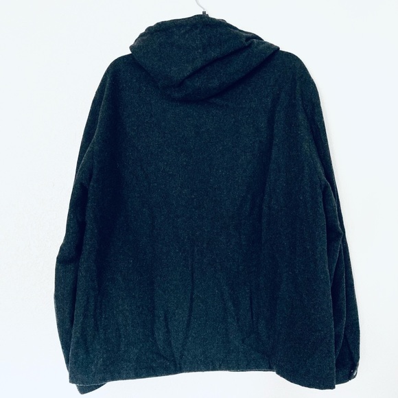 Structure Men’s Wool Jacket - Picture 5 of 5